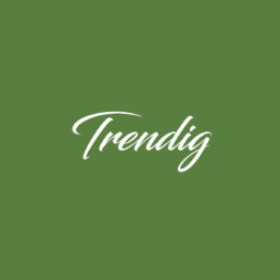 Le Figaro - Trendig